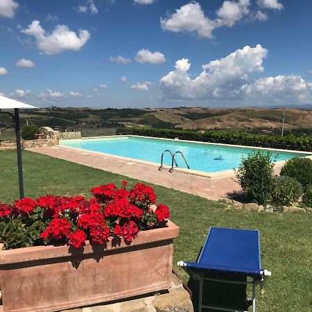 Podere Ampella San Giovanni dʼAsso Exterior foto