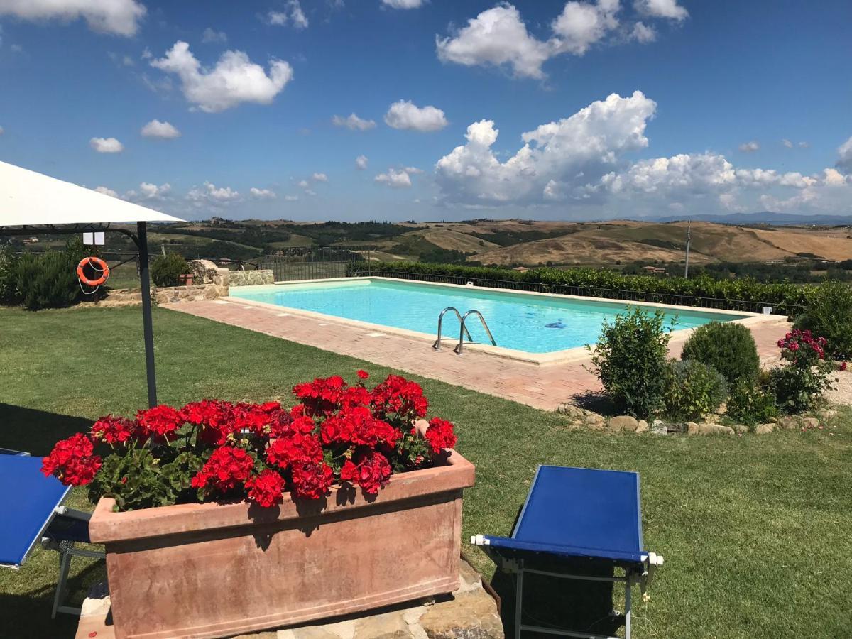 Podere Ampella San Giovanni dʼAsso Exterior foto