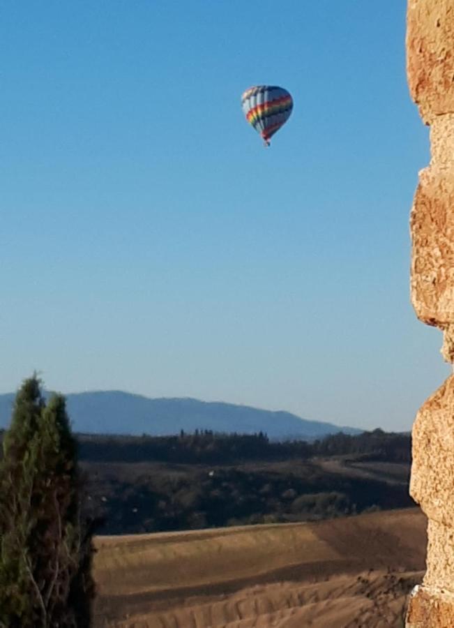 Podere Ampella San Giovanni dʼAsso Exterior foto