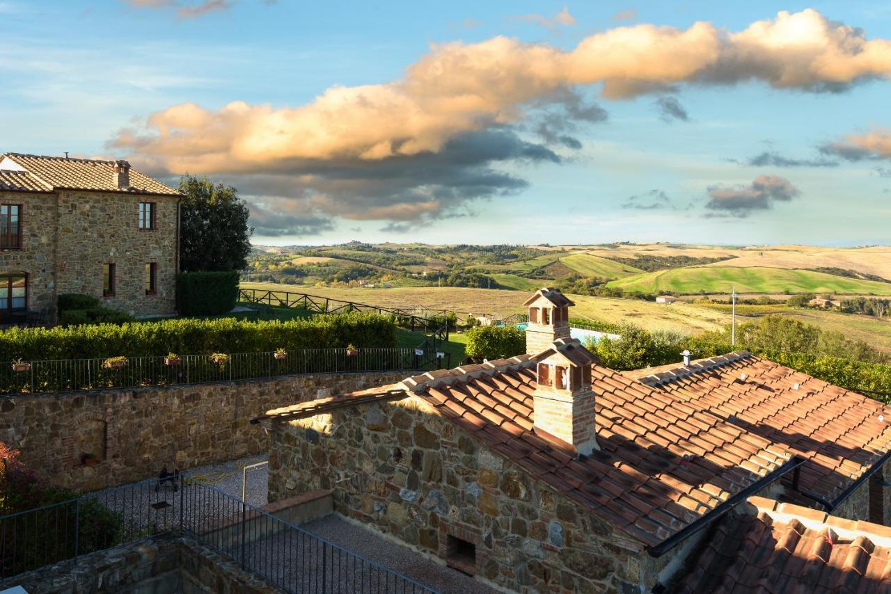 Podere Ampella San Giovanni dʼAsso Exterior foto