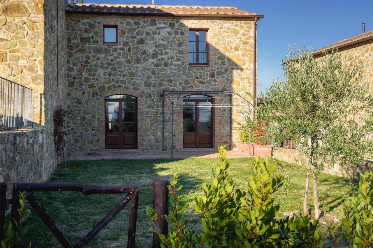 Podere Ampella San Giovanni dʼAsso Exterior foto