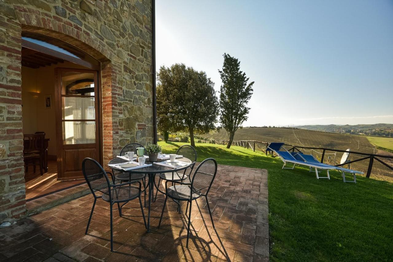 Podere Ampella San Giovanni dʼAsso Exterior foto