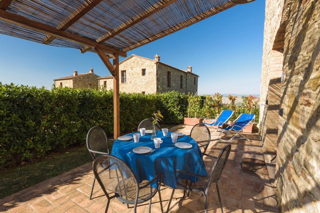 Podere Ampella San Giovanni dʼAsso Exterior foto