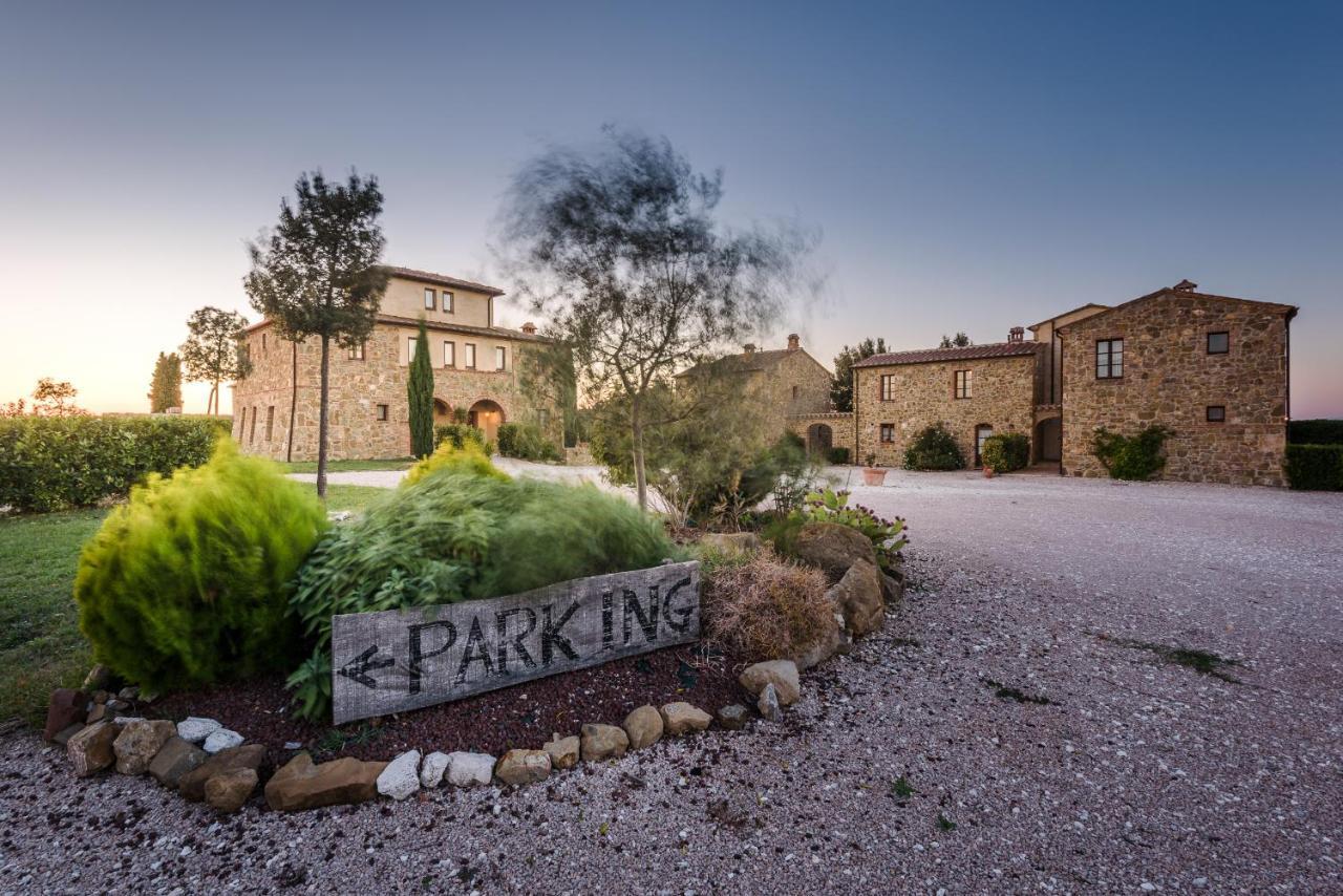 Podere Ampella San Giovanni dʼAsso Exterior foto