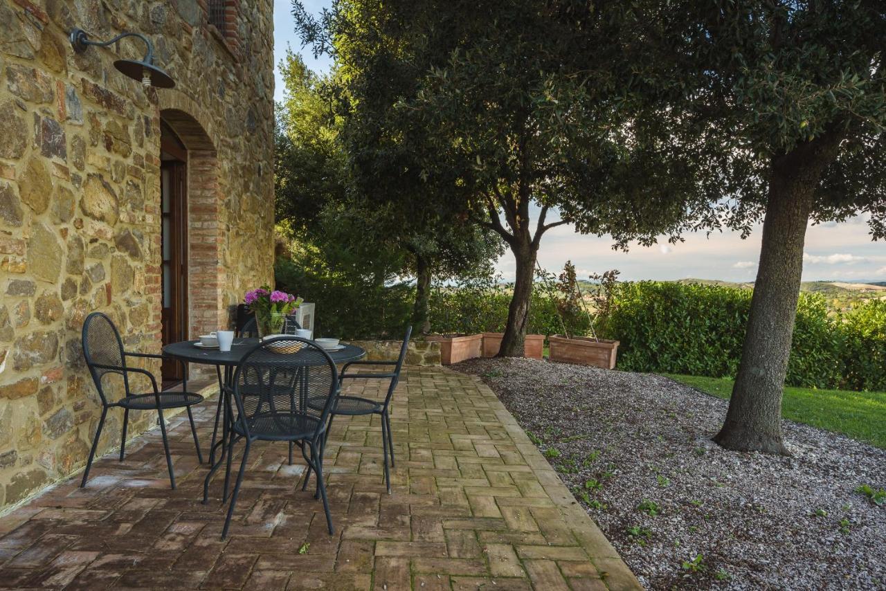 Podere Ampella San Giovanni dʼAsso Exterior foto