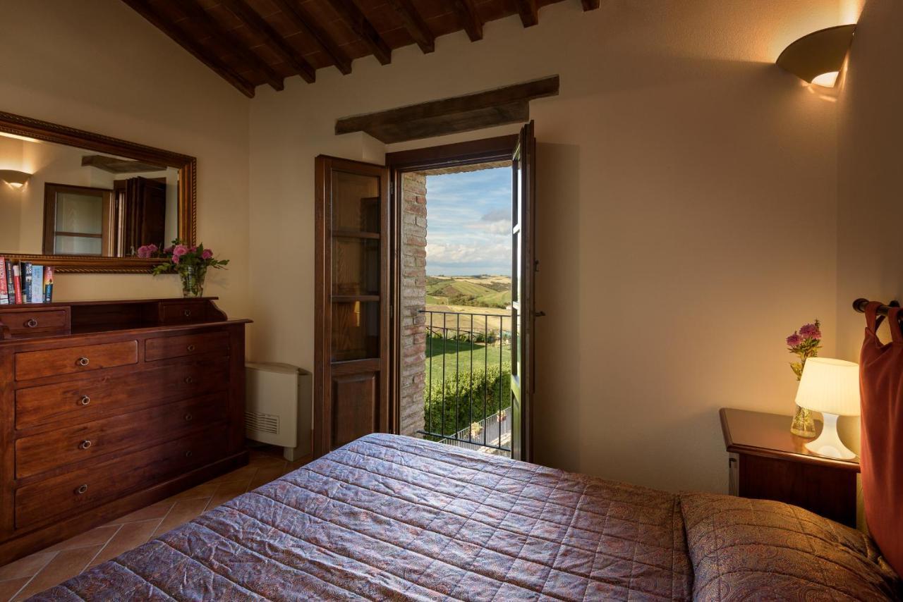 Podere Ampella San Giovanni dʼAsso Exterior foto