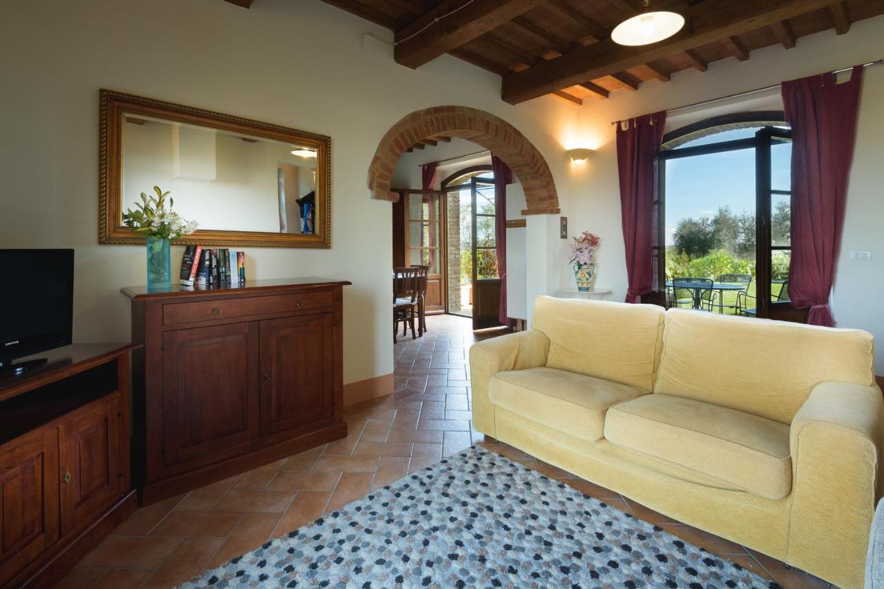 Podere Ampella San Giovanni dʼAsso Exterior foto