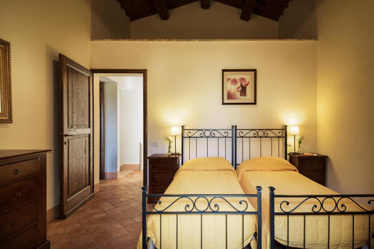 Podere Ampella San Giovanni dʼAsso Exterior foto