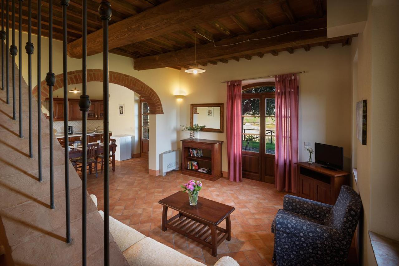 Podere Ampella San Giovanni dʼAsso Exterior foto