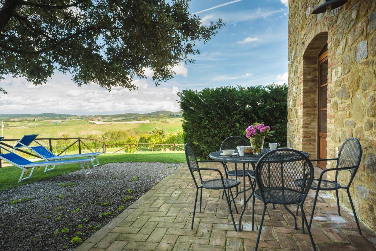 Podere Ampella San Giovanni dʼAsso Exterior foto