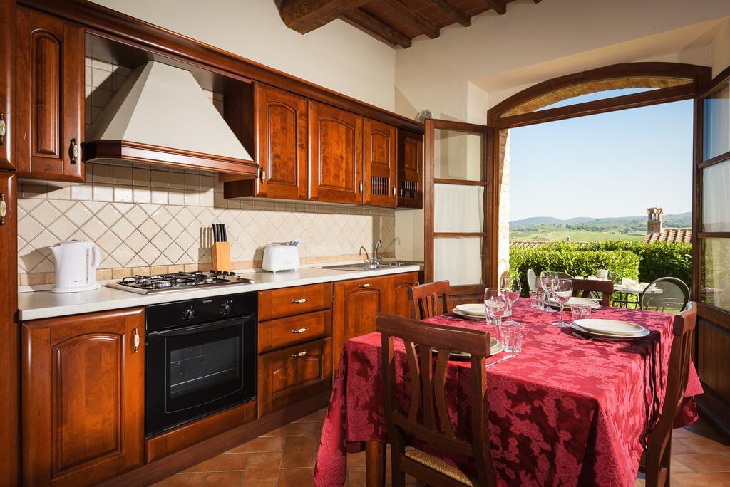 Podere Ampella San Giovanni dʼAsso Exterior foto