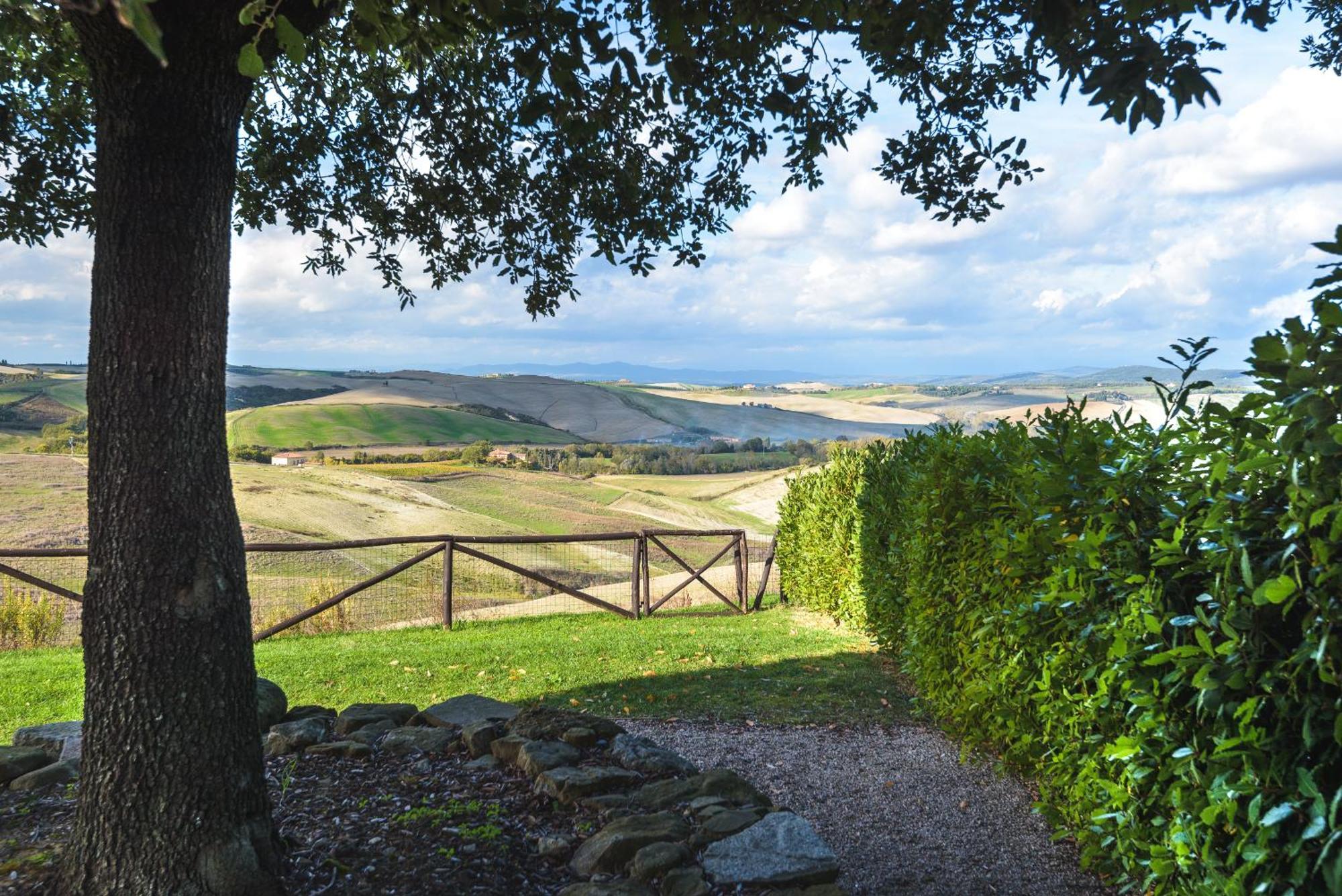 Podere Ampella San Giovanni dʼAsso Exterior foto