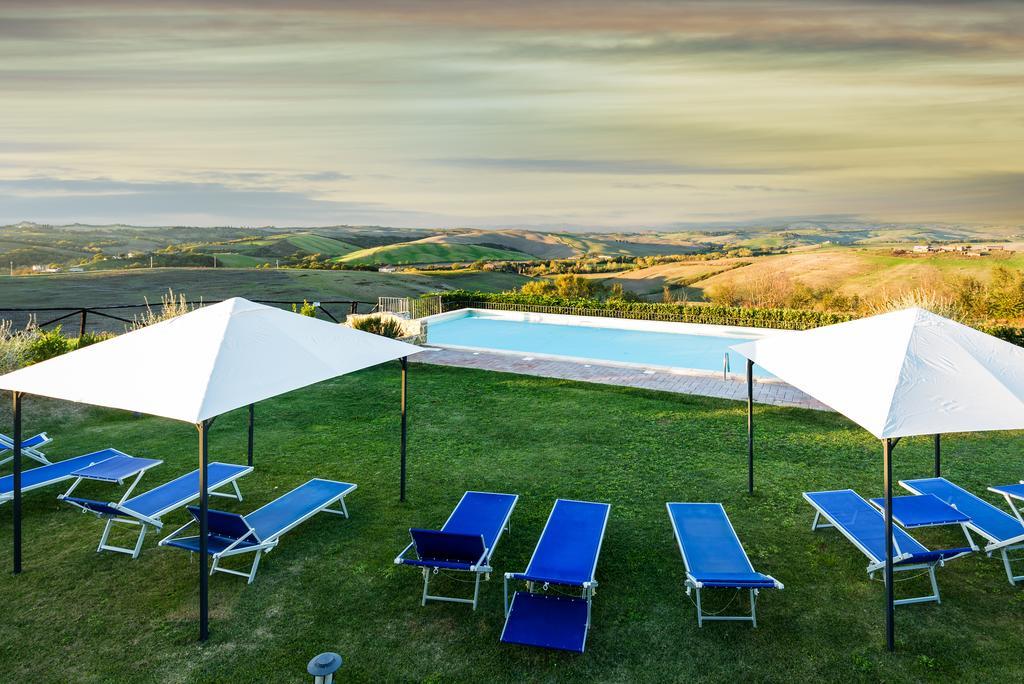 Podere Ampella San Giovanni dʼAsso Exterior foto