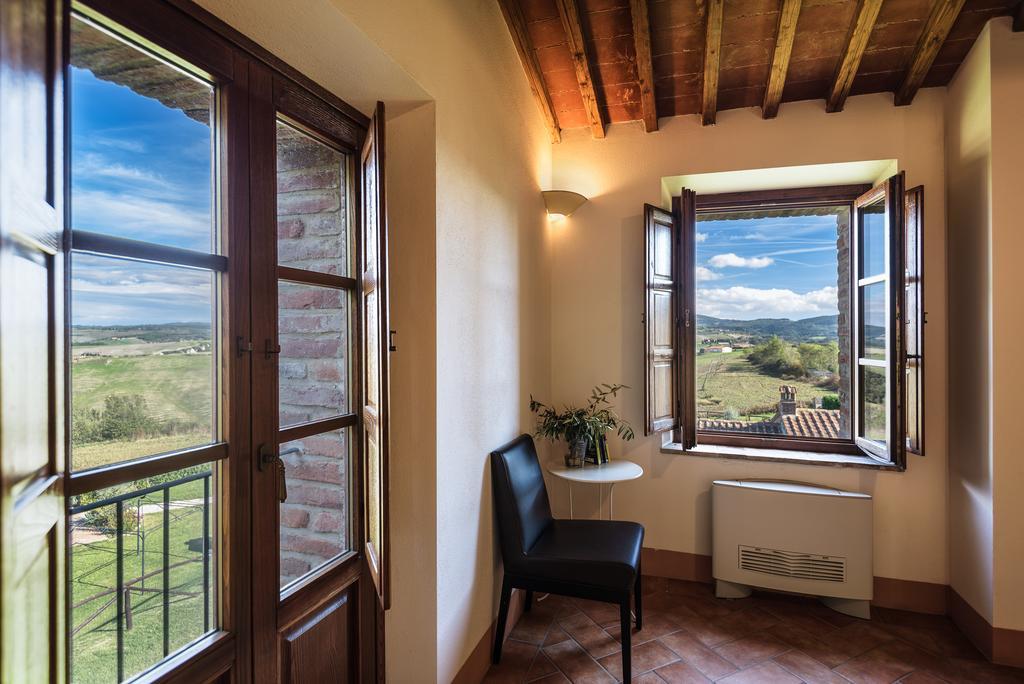 Podere Ampella San Giovanni dʼAsso Exterior foto