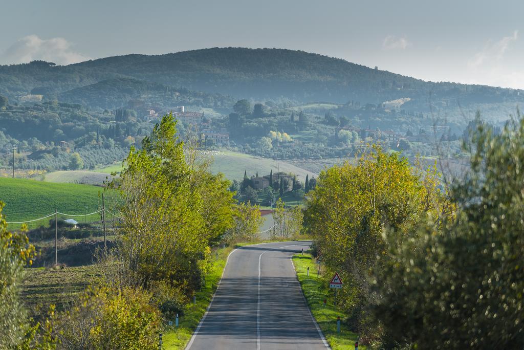 Podere Ampella San Giovanni dʼAsso Exterior foto