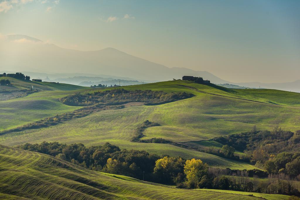 Podere Ampella San Giovanni dʼAsso Exterior foto