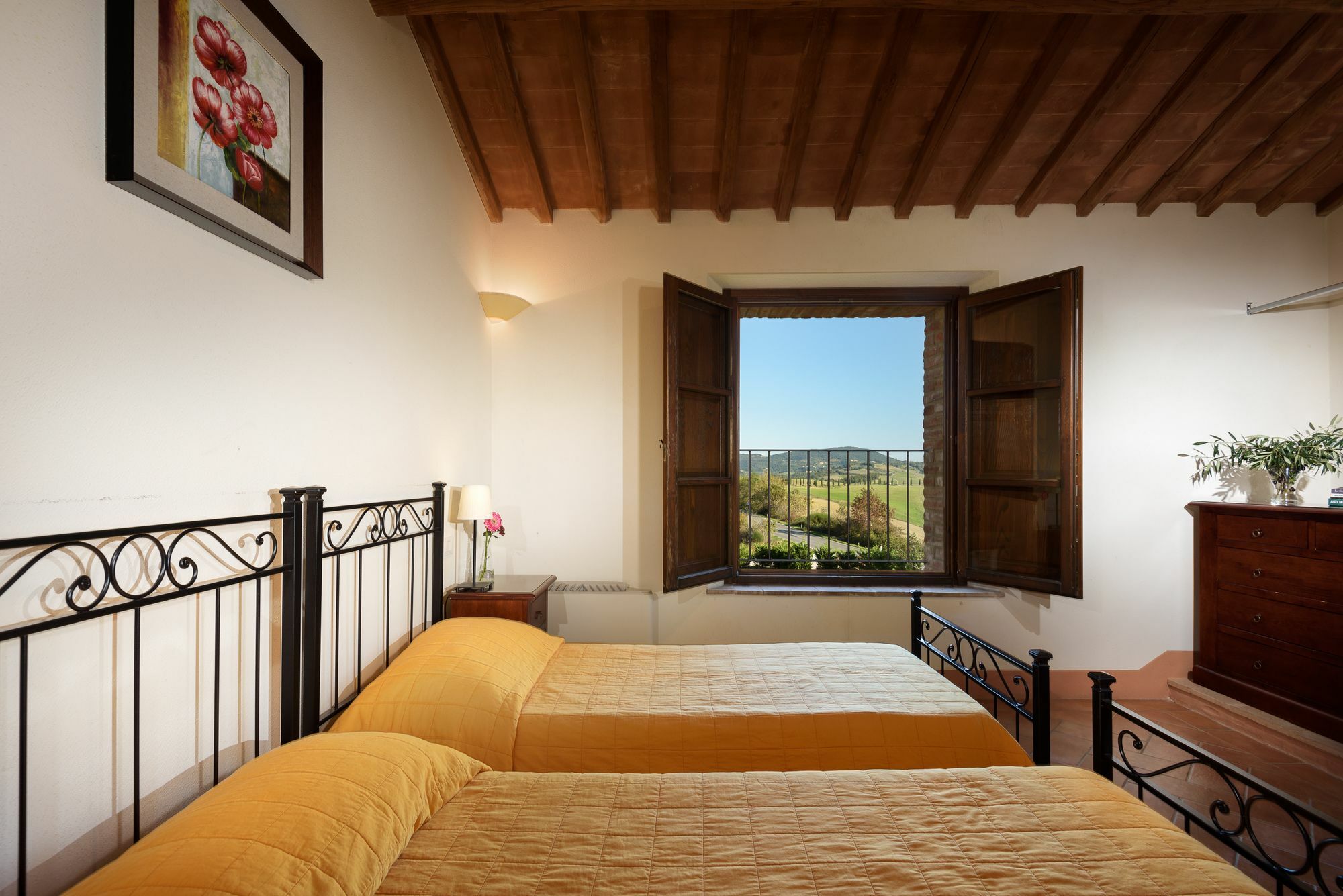 Podere Ampella San Giovanni dʼAsso Exterior foto