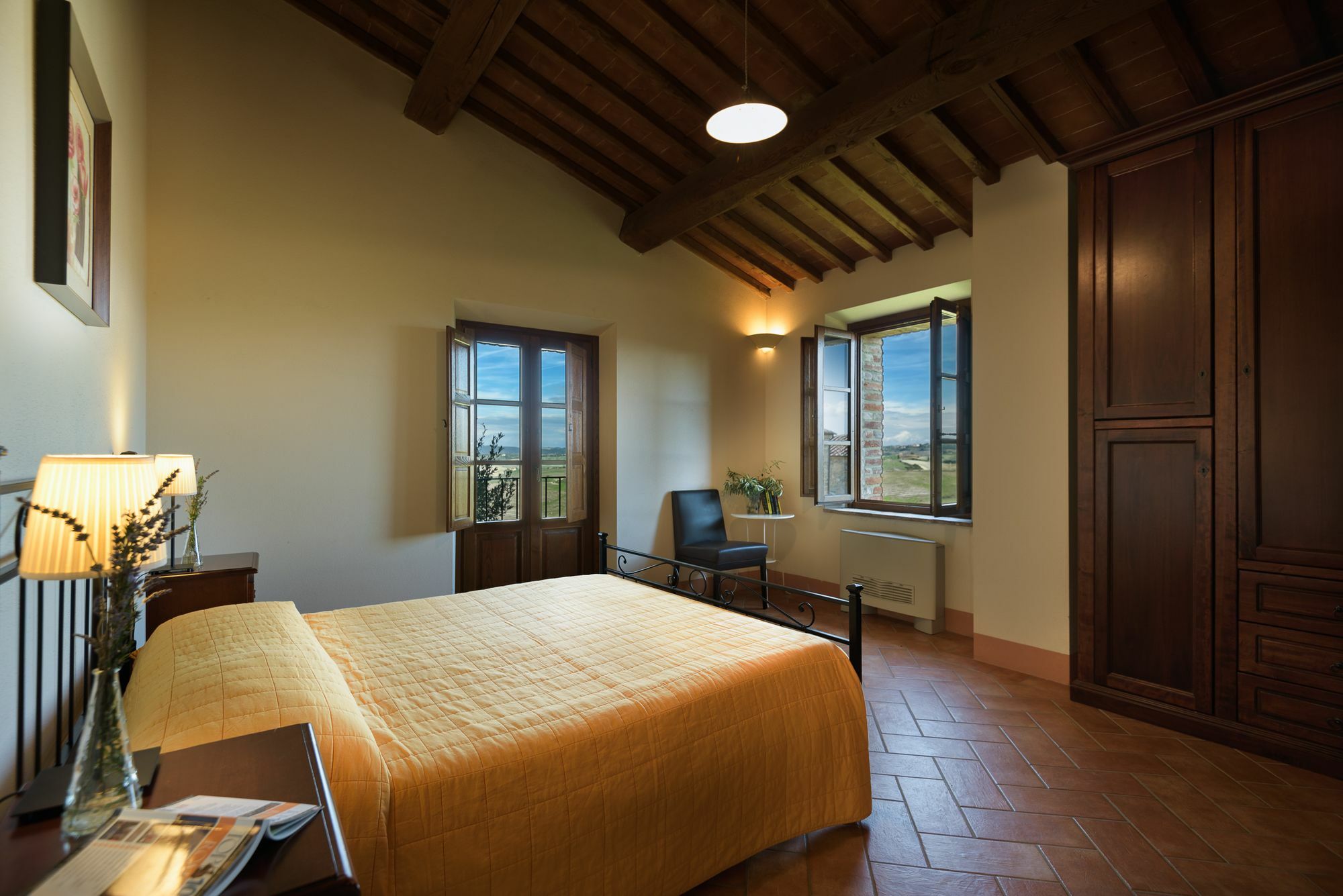 Podere Ampella San Giovanni dʼAsso Exterior foto